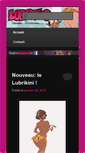 Mobile Screenshot of lubrikos.com